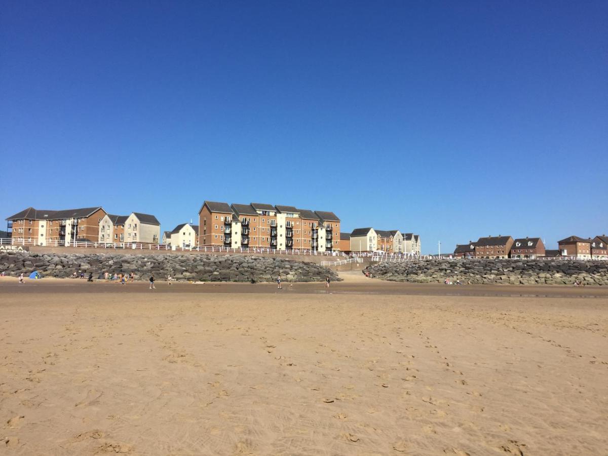 Beach Break Aberavon Holiday Home By The Sea Port Talbot Exterior photo