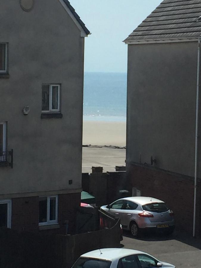 Beach Break Aberavon Holiday Home By The Sea Port Talbot Exterior photo