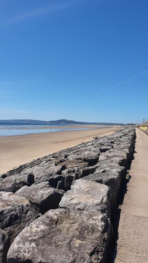 Beach Break Aberavon Holiday Home By The Sea Port Talbot Exterior photo